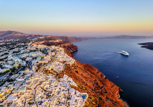 3 bezienswaardigheden die je op 1 dag kunt bezoeken op Santorini