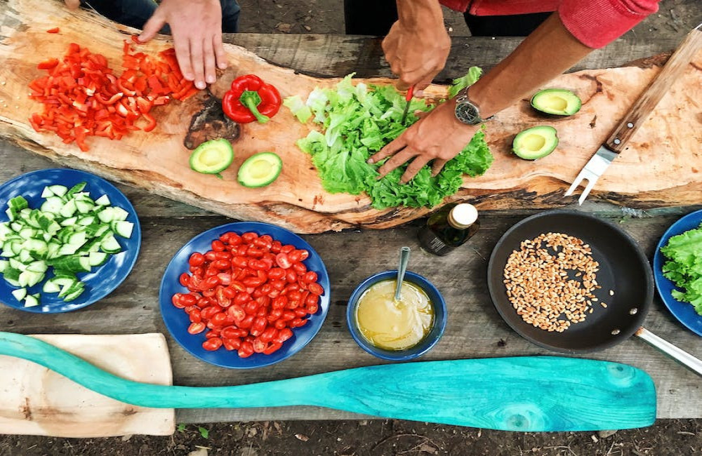 Vegetarisch eten in Griekenland, kan dat?