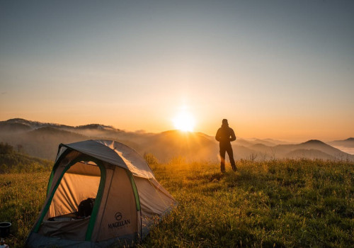 Wat zijn de 5 voordelen van kamperen?