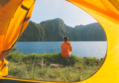 5 adviezen voor als je voor het eerst gaat kamperen